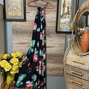 PINK LILY MAXI